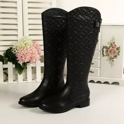 LV Knee-high boots Women--002